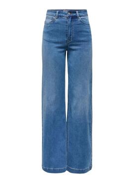 Jean Only Madison Royal bleu pour femme