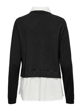 Maillot Payson noir pour femme