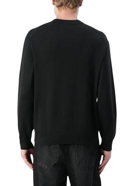 Maillot Calvin Klein Ez Cotton noir pour homme