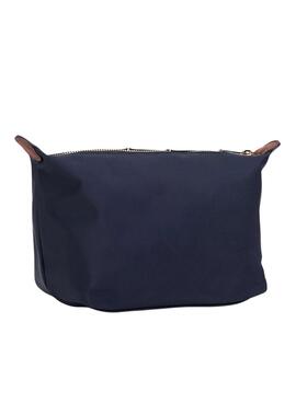 Trousse de toilette Tommy Hilfiger Icon bleu marine pour femme