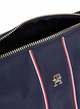 Trousse de toilette Tommy Hilfiger Icon bleu marine pour femme