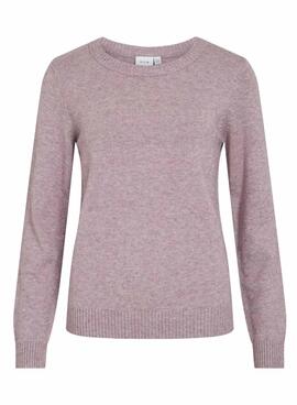 Maillot Vila Viril violet pour femme.