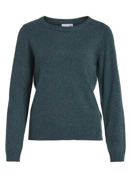 Maillot Vila Viril vert pour femme