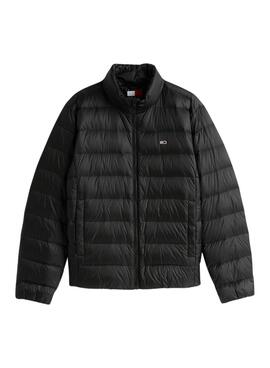 Veste Tommy Jeans ultra-légère noire pour homme