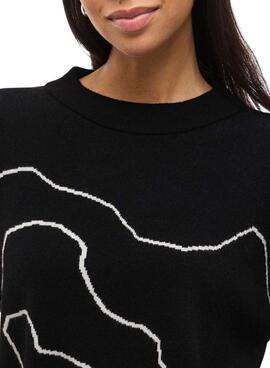 Maillot Vila Vitif noir pour femme