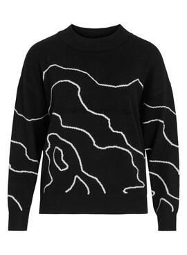 Maillot Vila Vitif noir pour femme