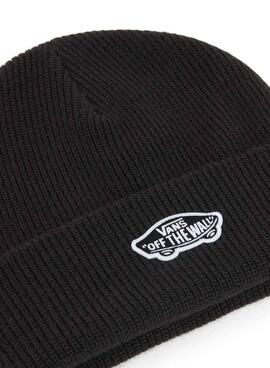 Bonnet Vans Classic noir pour femme et homme