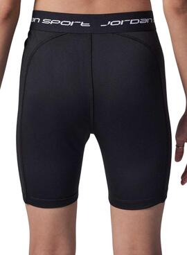 Collants Jordan Dri-FIT Sport noir pour fille