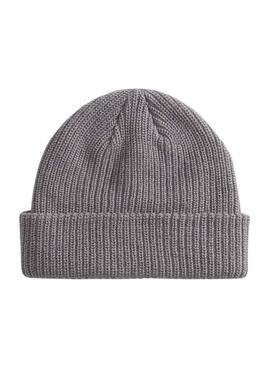 Bonnet Vans Basic Cuff gris pour homme et femme