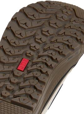 Chaussures Vans Sk8-Hi Waterproof blanches pour hommes