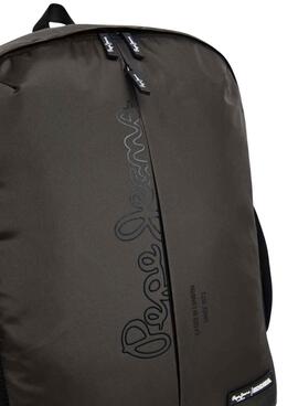 Sac à dos Pepe Jeans Devin noir pour homme