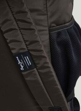 Sac à dos Pepe Jeans Devin noir pour homme