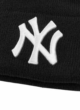 Casquette New Era Essential noire pour homme et femme