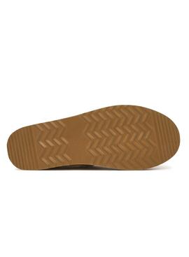 Sabots Pepe Jeans Dissy chameau pour femme