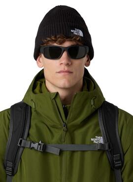 Bonnet The North Face Salty Lined noir pour homme