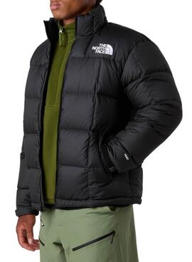 Veste matelassée The North Face Lhotse noire pour homme