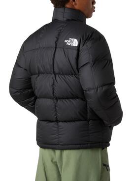 Veste matelassée The North Face Lhotse noire pour homme