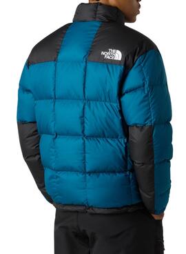 Veste matelassée The North Face Lhotse bleue pour homme