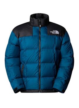 Veste matelassée The North Face Lhotse bleue pour homme