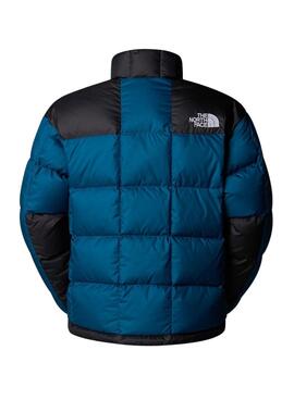 Veste matelassée The North Face Lhotse bleue pour homme