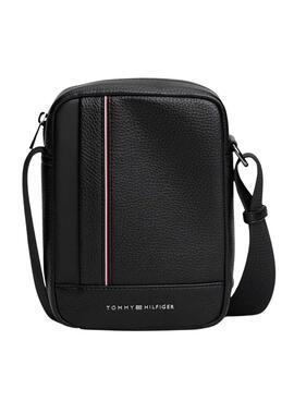 Sac Tommy Hilfiger Central negro para hombre