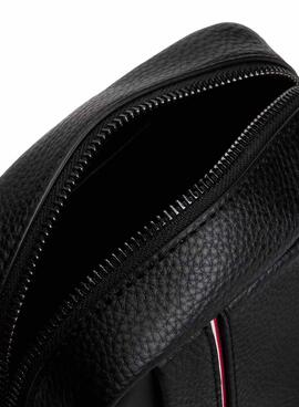 Sac Tommy Hilfiger Central negro para hombre