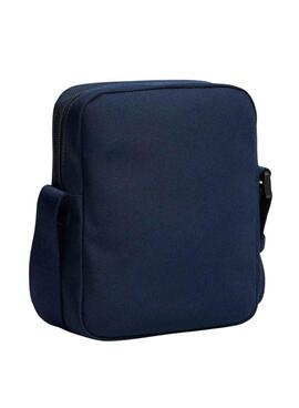 Sac Tommy Jeans Reporter bleu marine pour homme