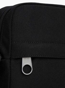 Sac Tommy Jeans Reporter noir pour homme