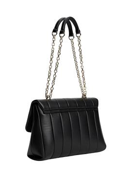 Sac à main Tommy Hilfiger Grace noir pour femme