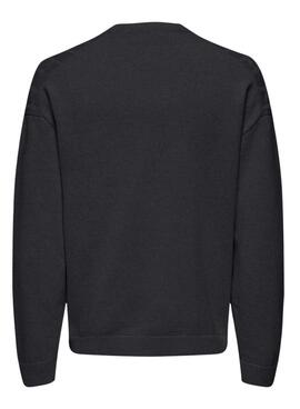 Maillot bleu marine pour homme Only and Sons Lamard.