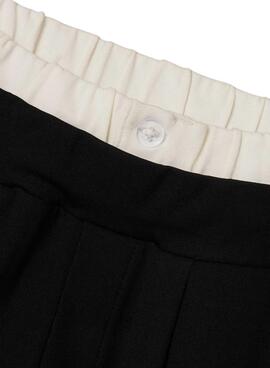 Pantalon Name It Nallie noir pour fille