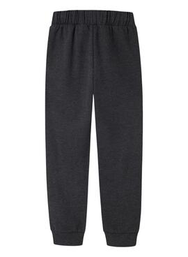 Nom du jogger Name It Fofina noir pour fille