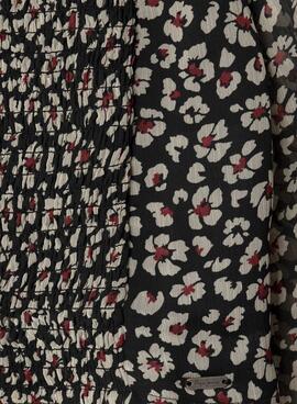 Blouse Pepe Jeans Donabel animal print pour fille