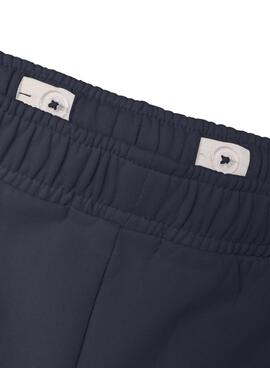 Pantalon Name It Natasya bleu marine pour fille