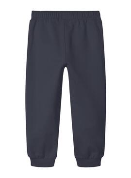Pantalon Name It Natasya bleu marine pour fille