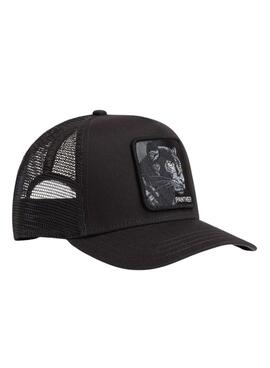 Casquette Goorin Bros Panther noire
