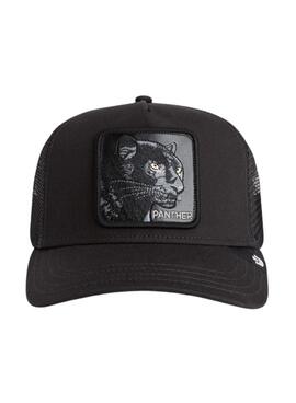 Casquette Goorin Bros Panther noire