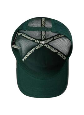Casquette Goorin Bros Girafe bleue et verte pour homme