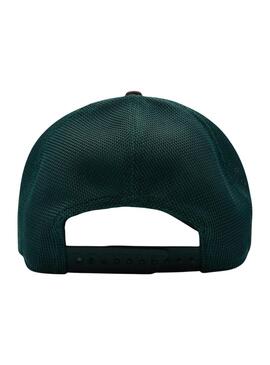 Casquette Goorin Bros Girafe bleue et verte pour homme