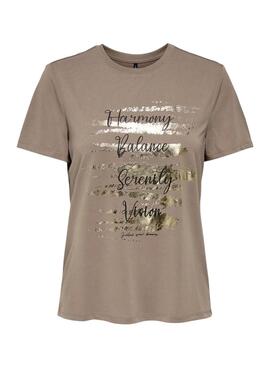 Débardeur Only Free Modal toasté pour femme