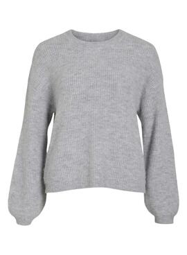 Maillot Vila Viretta gris pour femme