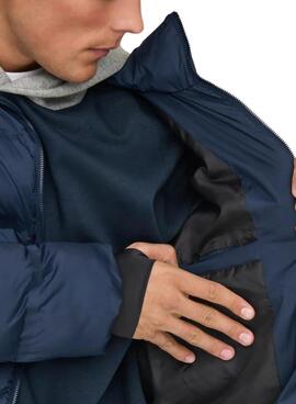 Veste matelassée marine pour homme Only and Sons Union