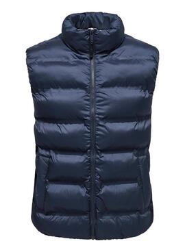 Veste matelassée marine pour homme Only and Sons Union