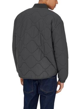 Veste matelassée grise pour homme Only and Sons Wren