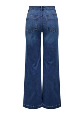 Jean Only Madison Royal bleu foncé pour femme