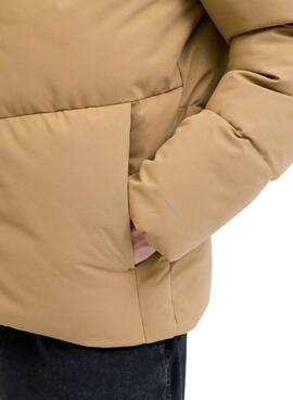 Veste de chasse Jack and Jones Global jaune pour homme