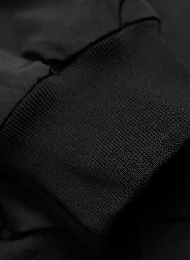 Veste Carhartt Sail à capuche noire pour homme