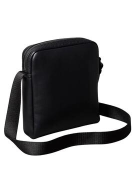 Sac Calvin Klein reporter avec logo noir pour homme