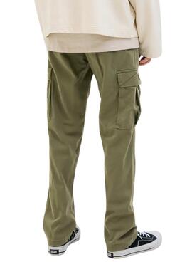 Pantalon Jack and Jones Kane vert pour homme