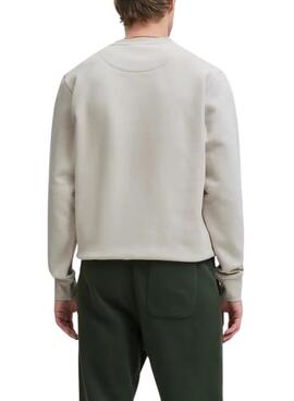 Sweat-shirt Jack and Jones Soho JJ Studios pour homme